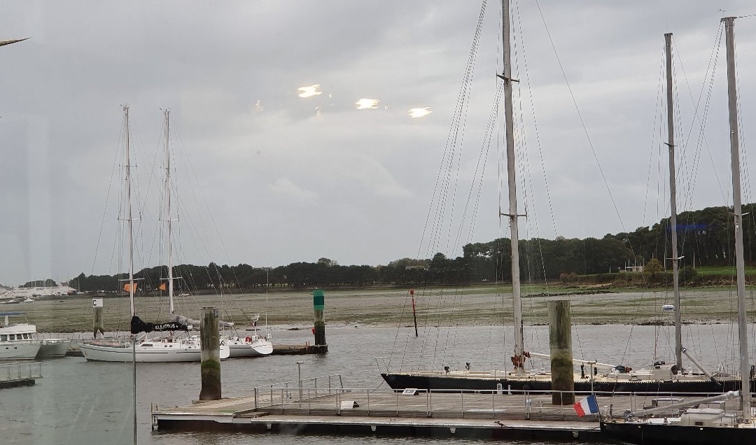 Port de Lorient La Base-洛里昂必去景点