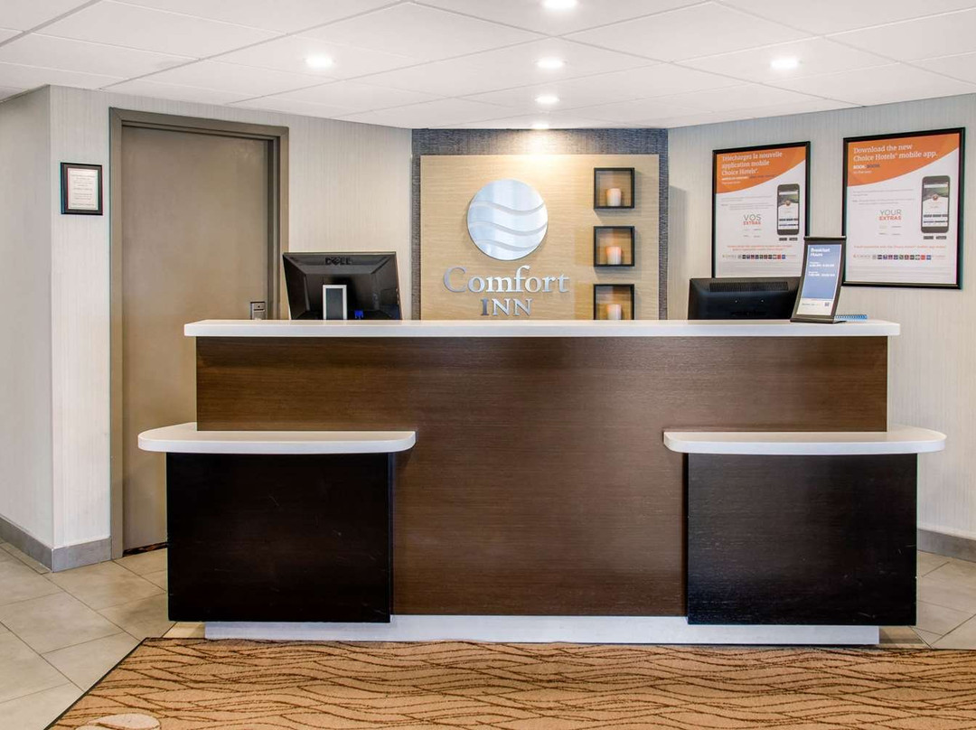 Comfort Inn Montreal Aeroport主图
