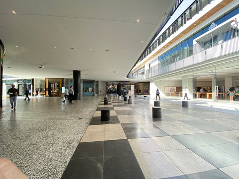 Westfield Fashion Square-洛杉矶必去景点