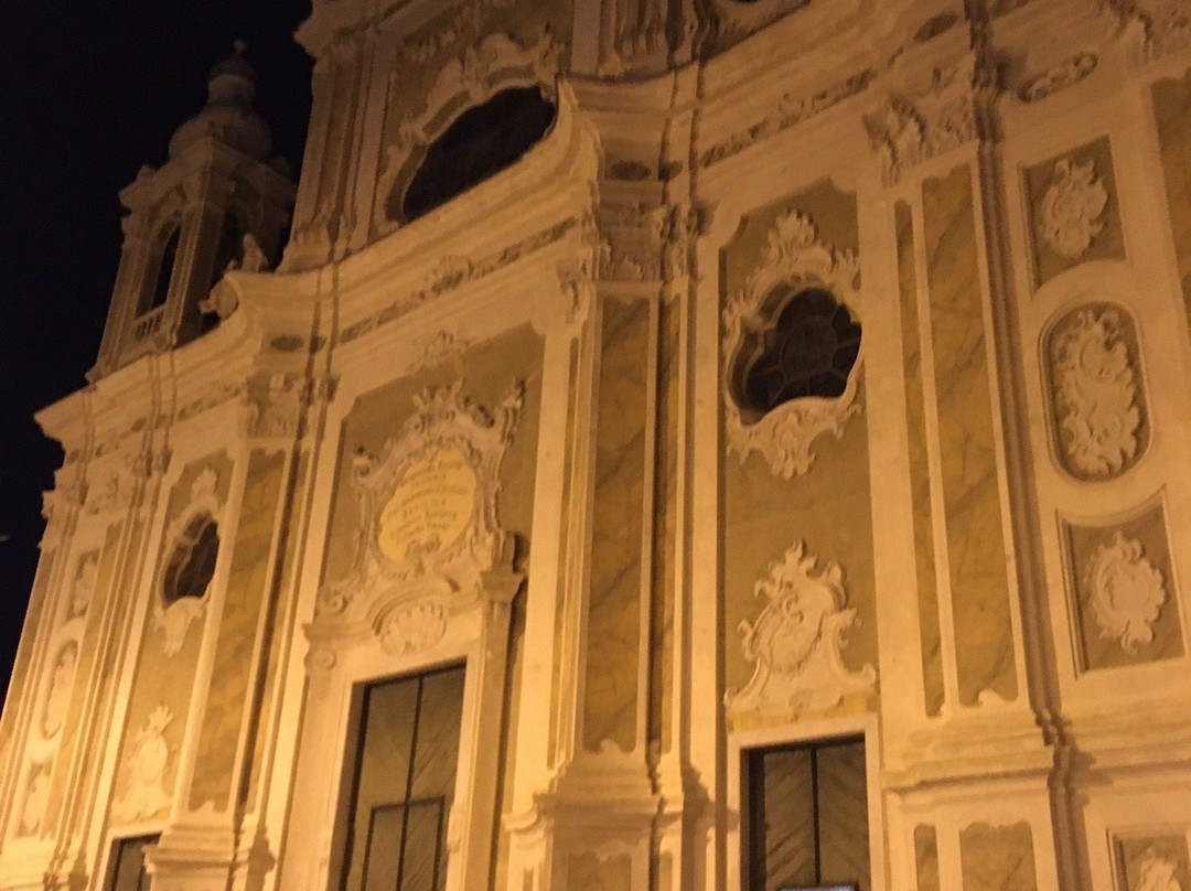 Collegiata di San Giovanni Battista景点图片