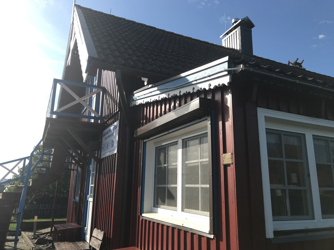 Ferienhaus Naglis主图