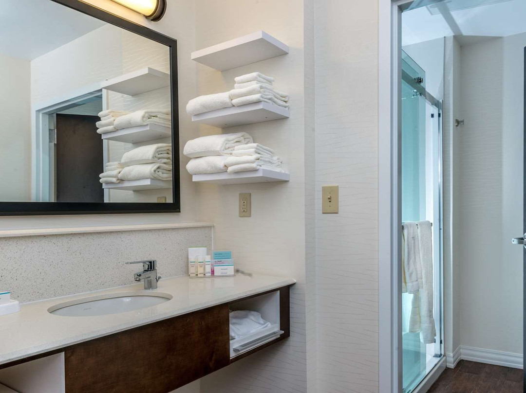 Hampton Inn & Suites New Albany Columbus主图