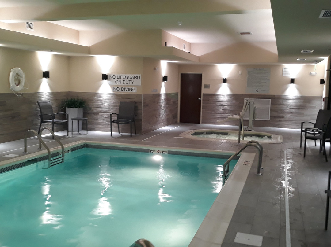 Fairfield Inn & Suites Nashville Hendersonville主图