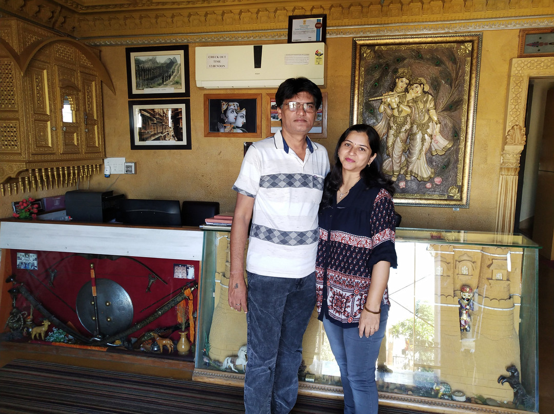 Hotel Yaduraj Heritage主图