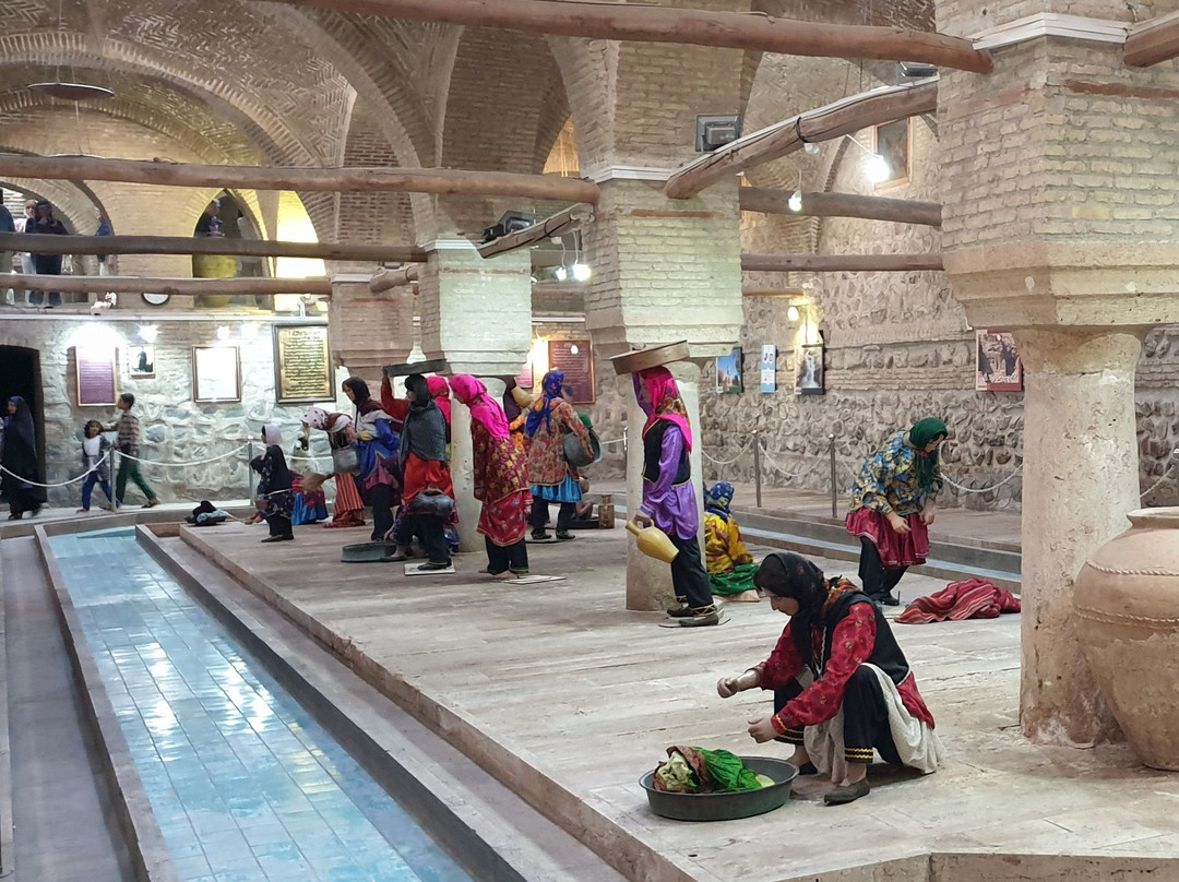 Laundry museum景点图片