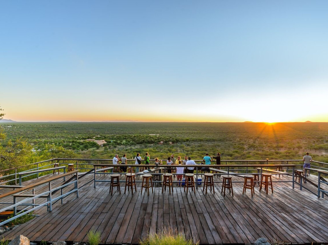 Junita's Extreme Adventures Namibia-温德和克必去景点