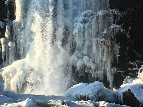 冰岛地质之旅（一日游）-雷克雅未克必去景点