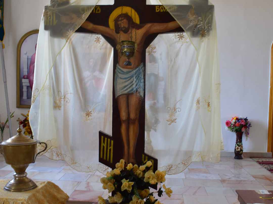 Church of Aleksandr Nevskiy-铁尔梅兹必去景点