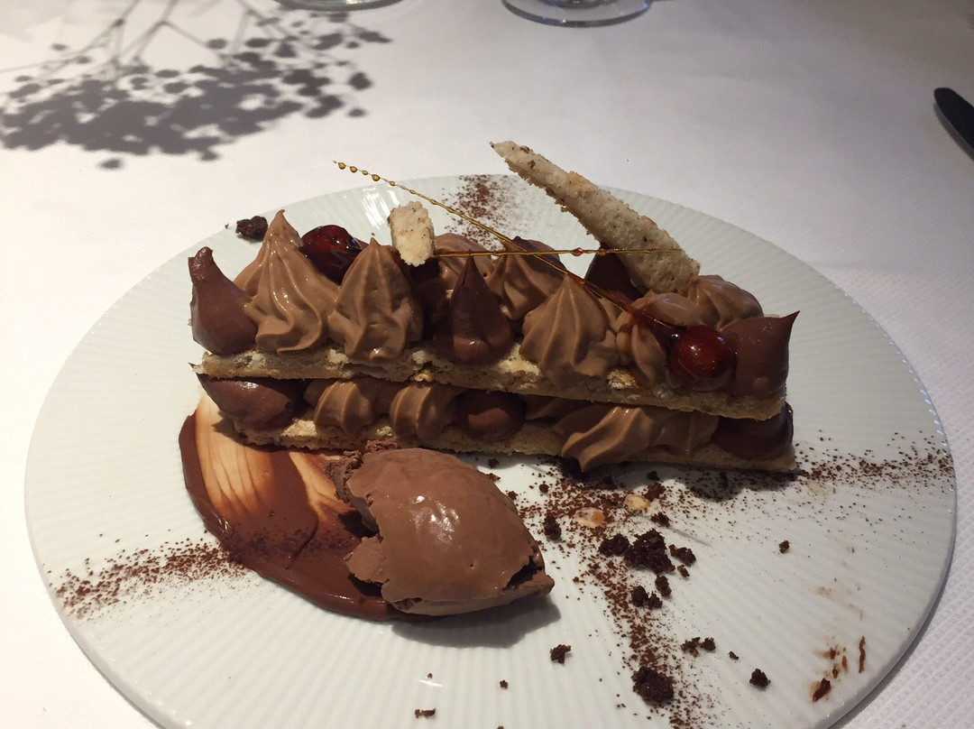 Logis Auberge de la Rivière主图