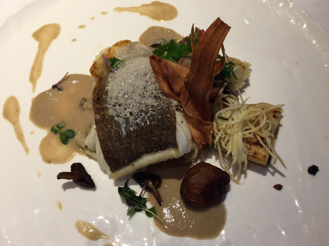 Logis Auberge de la Rivière主图