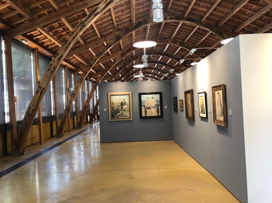 Nau Gaudí - Consorci Museu d'Art Contemporani de Mataró-马塔罗必去景点