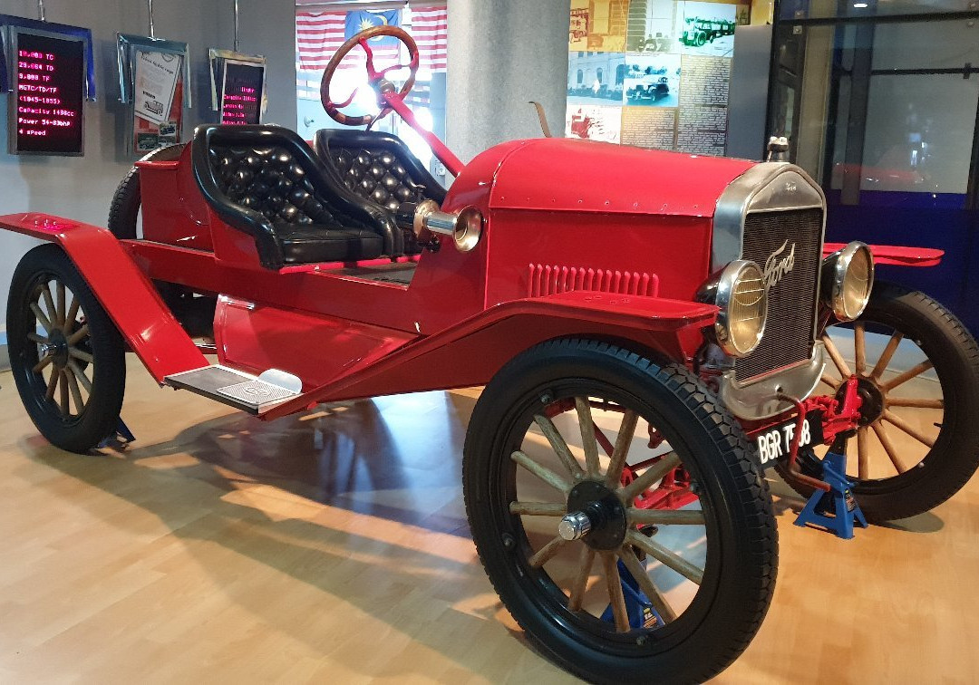 National Automobile Museum-雪邦必去景点
