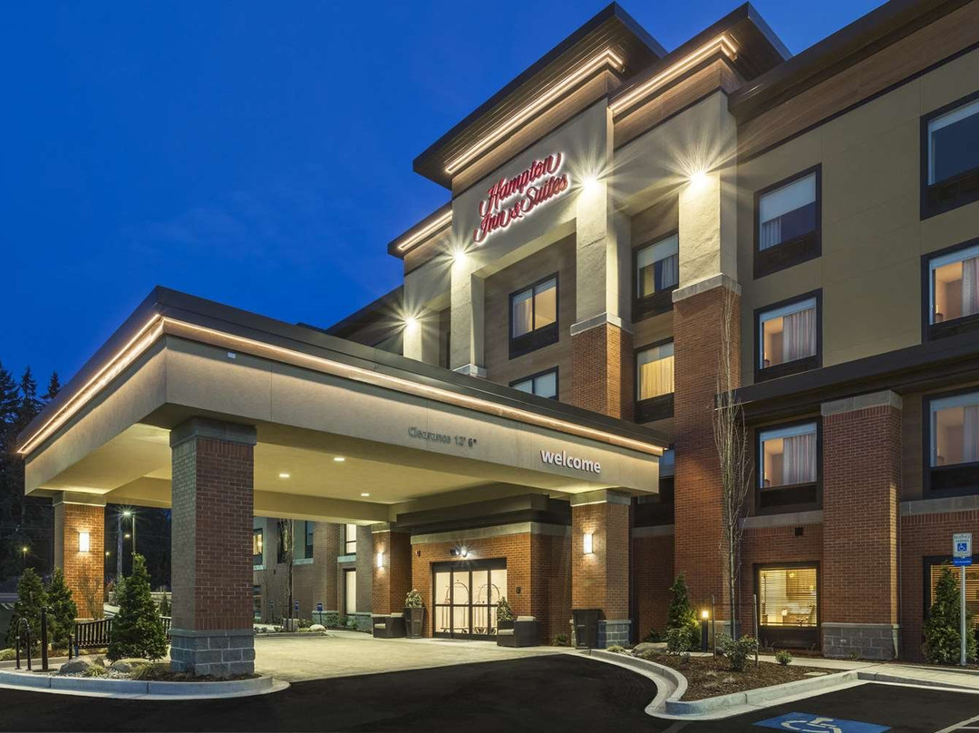 Hampton Inn & Suites-Seattle Woodinville WA主图