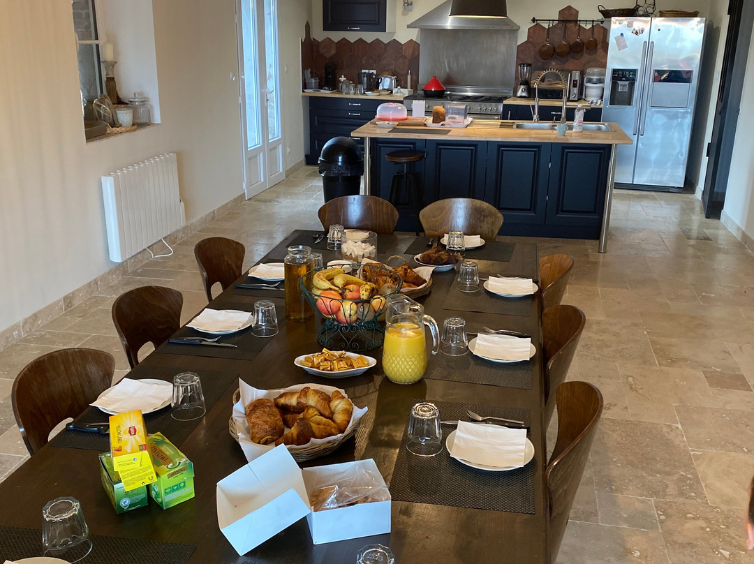 Saint-Bonnet-de-Valclerieux旅游攻略图片