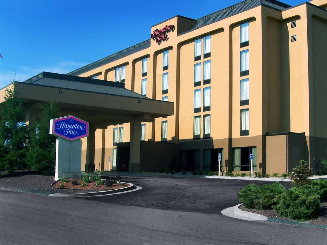 Hampton Inn Somerset主图