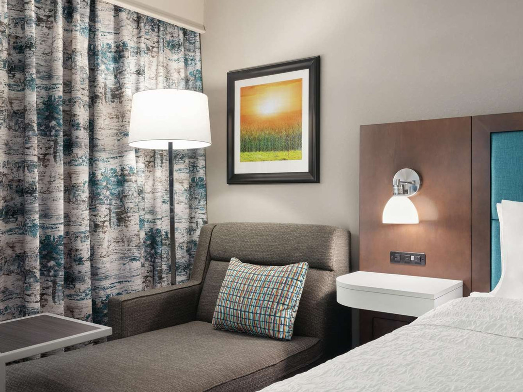 Hampton Inn By Hilton Champaign Southwest主图