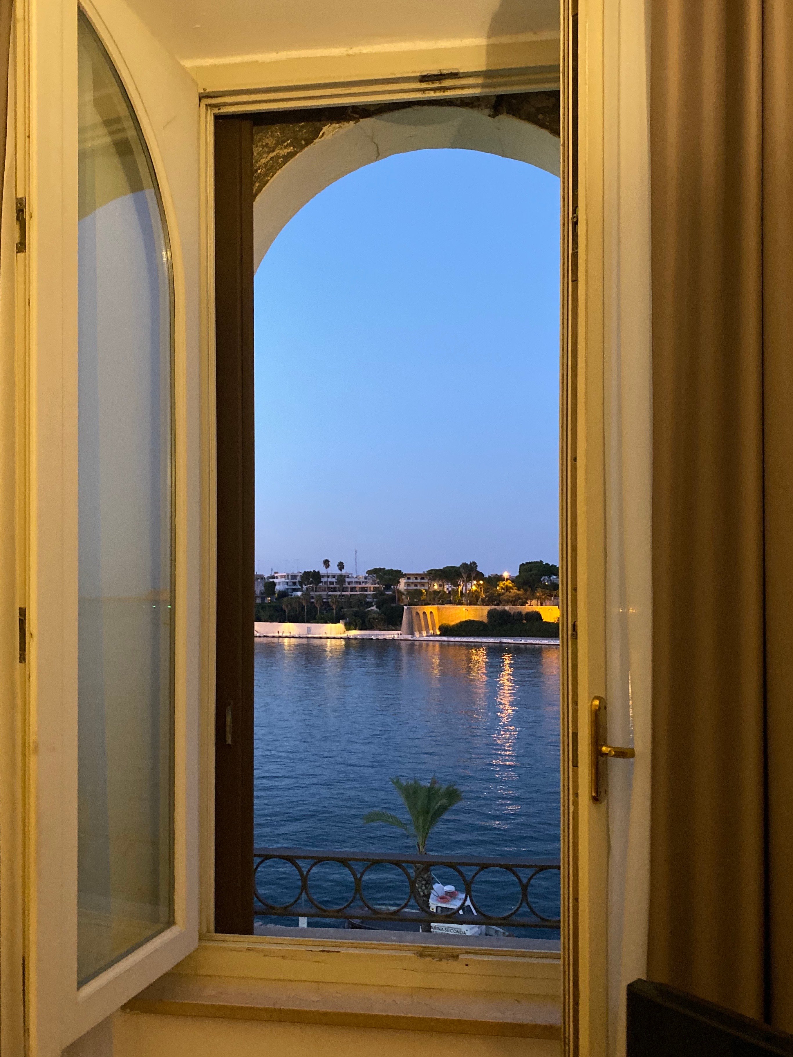 Grande Albergo Internazionale-酒店景观