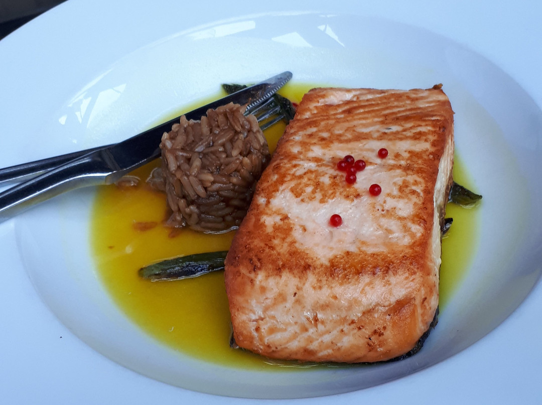 Hotel & Restaurant Canyon Matka主图