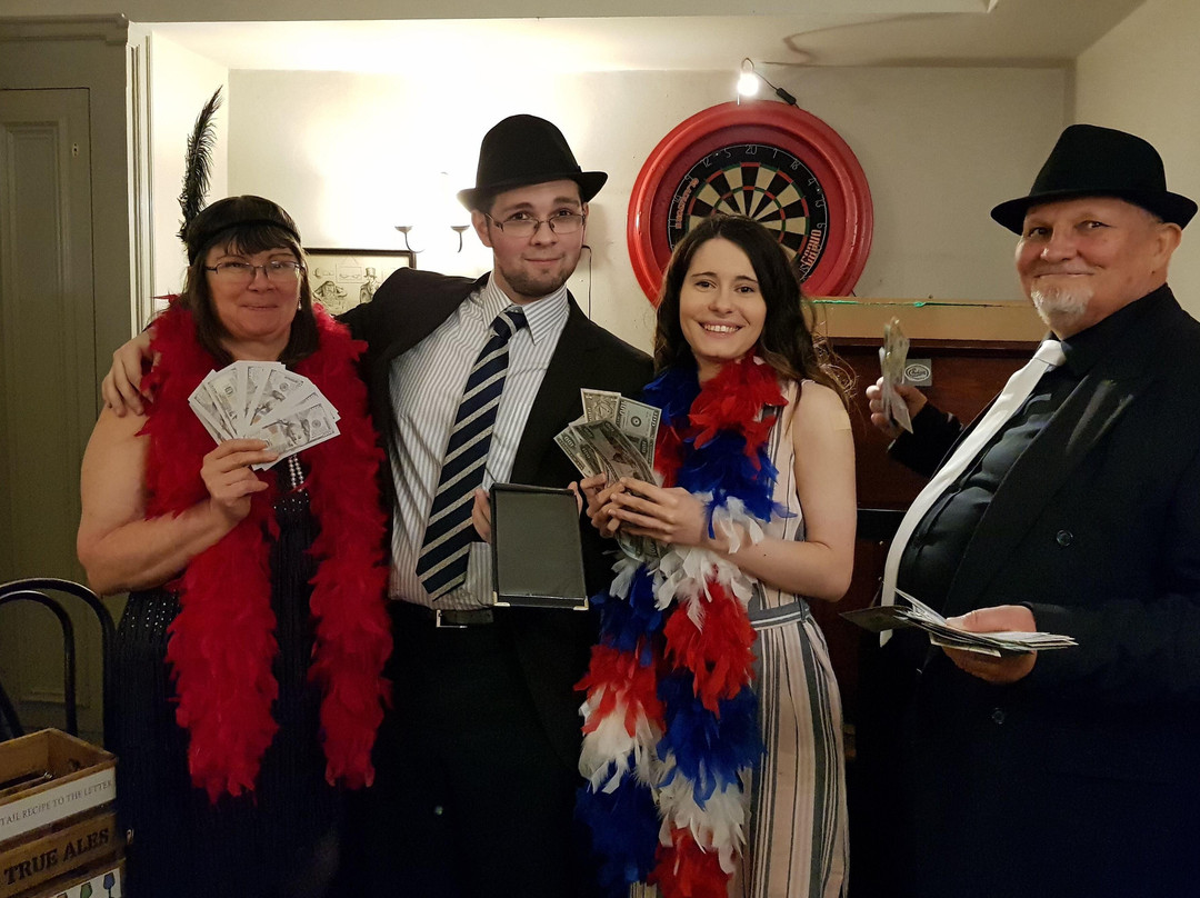 Clue Adventures London-伦敦必去景点