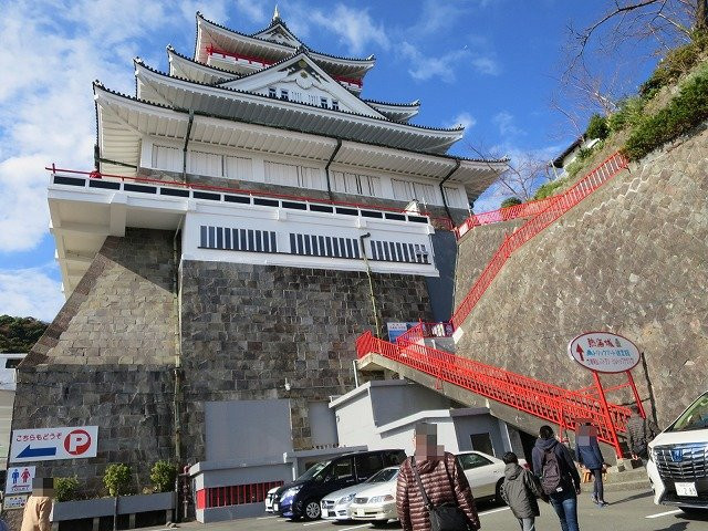 Atami Trick Art Museum-热海市必去景点