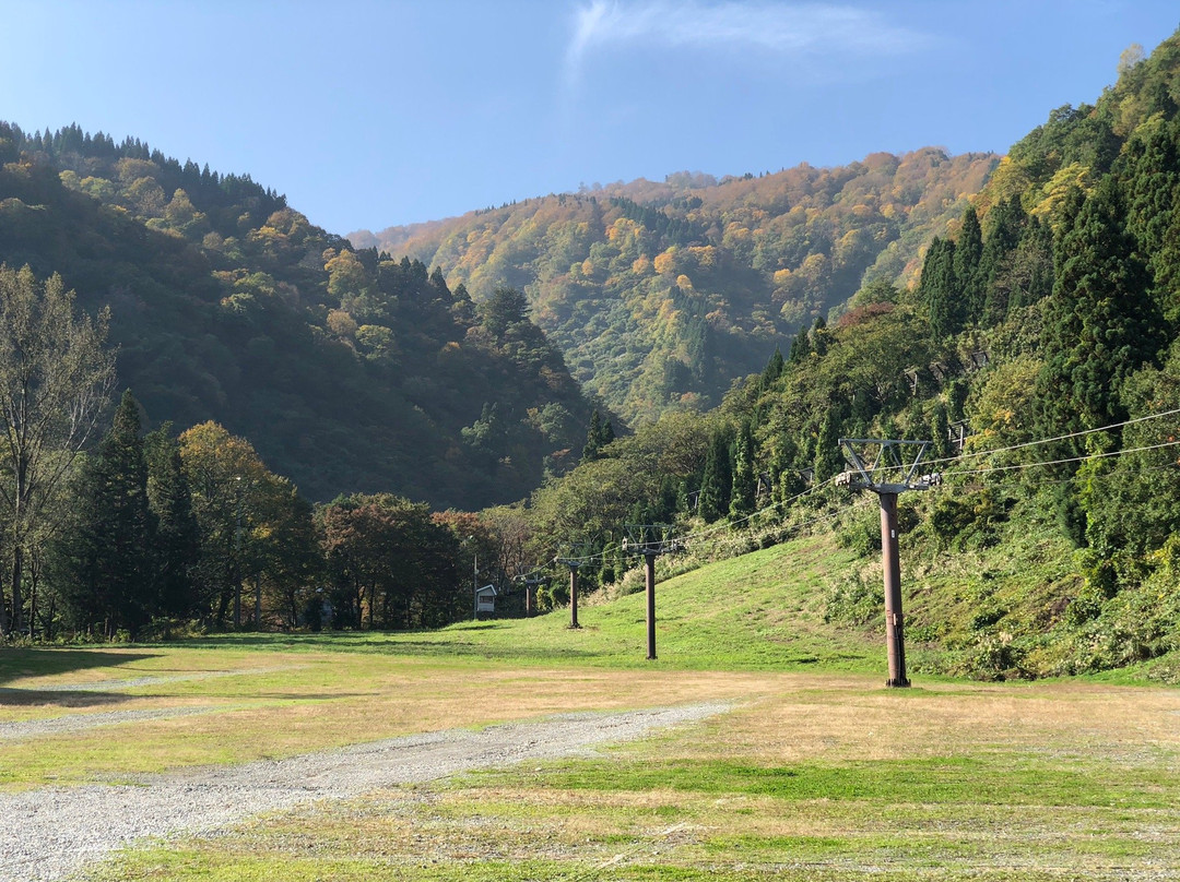 Yuzawa Highland Ski Resort-汤泽町必去景点