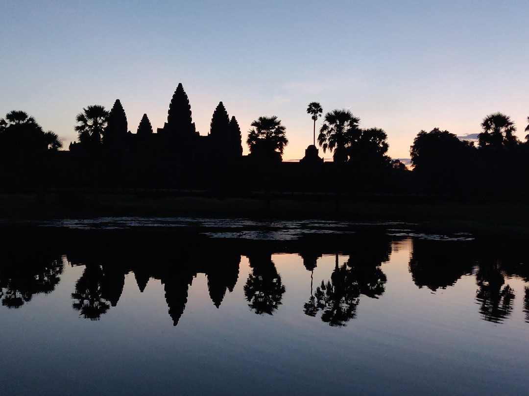 Indochina Odyssey Tours - Private Day Tours-暹粒必去景点