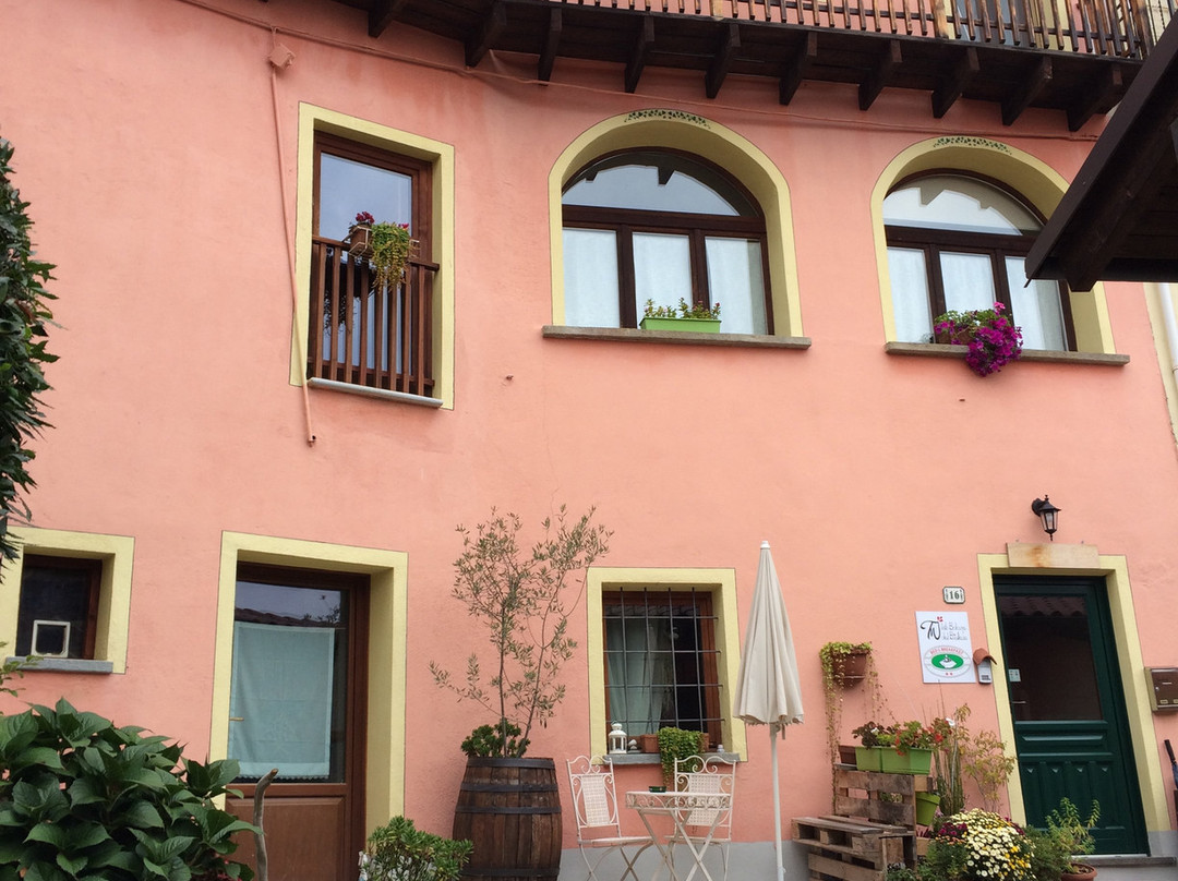 B&B Balcone del Biellese主图