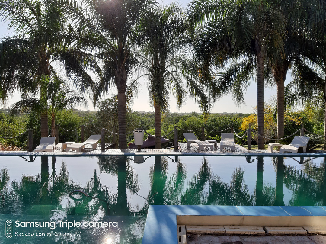 Hotel La Cautiva de Ramirez主图