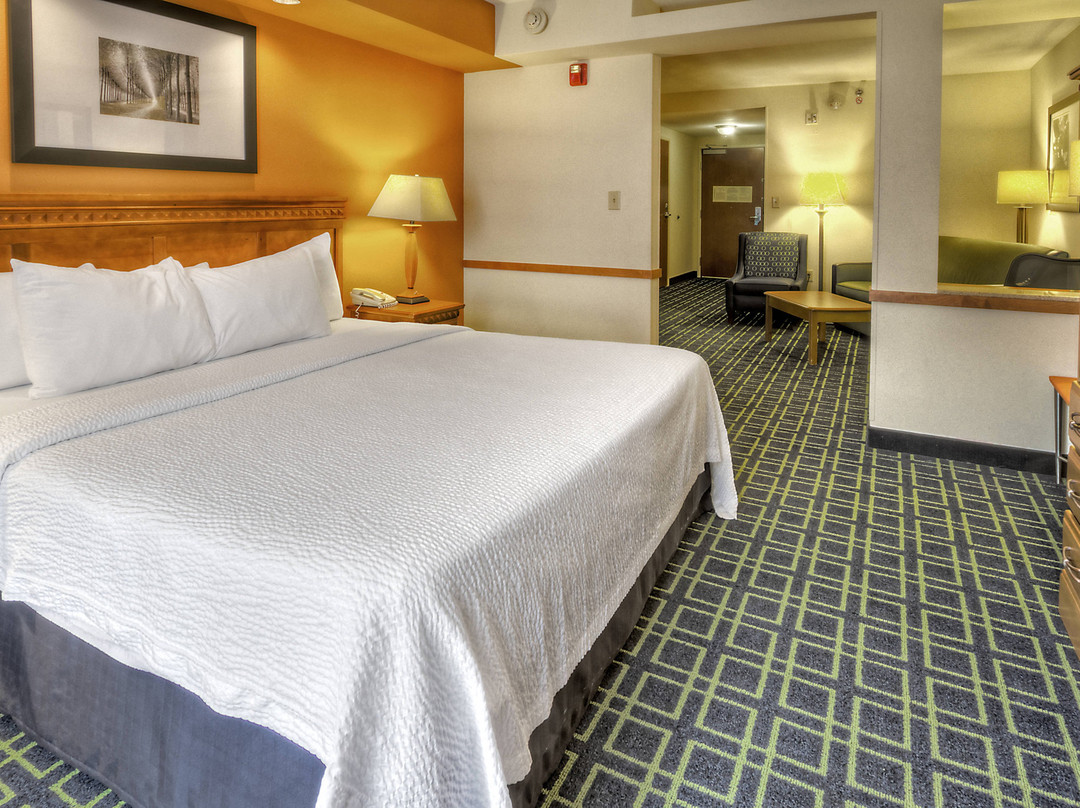 Spark By Hilton Murfreesboro主图