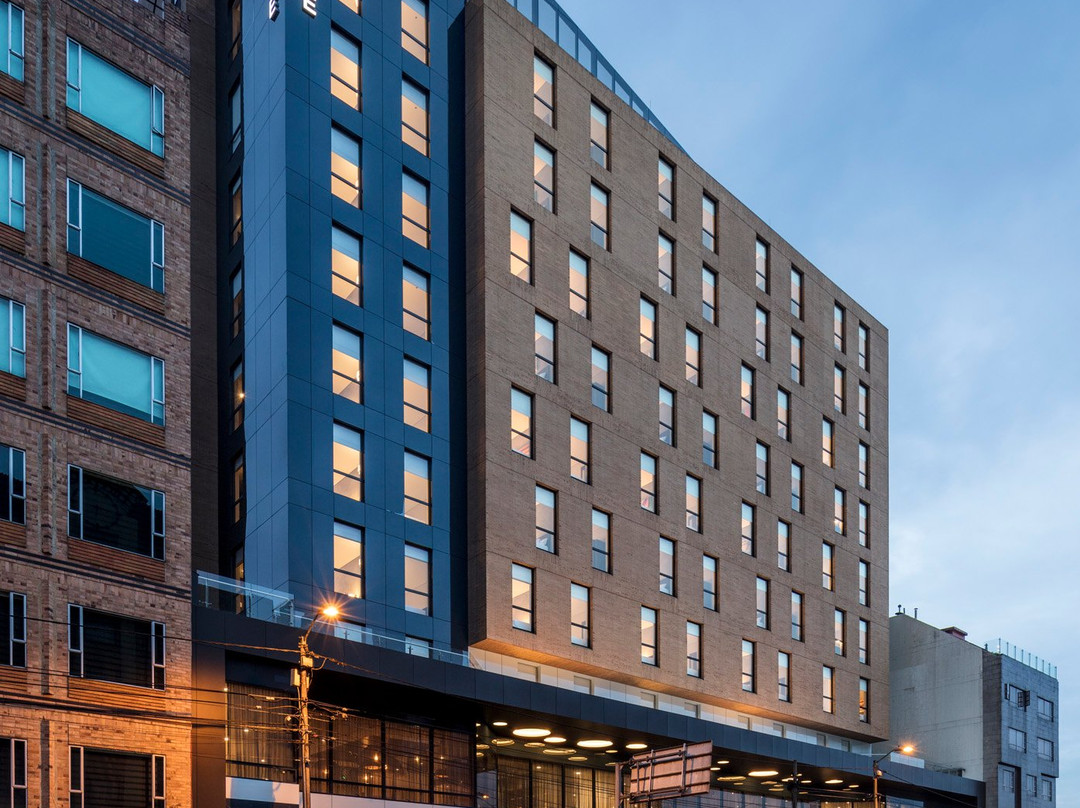 Hyatt Place Bogota / Convention Center主图