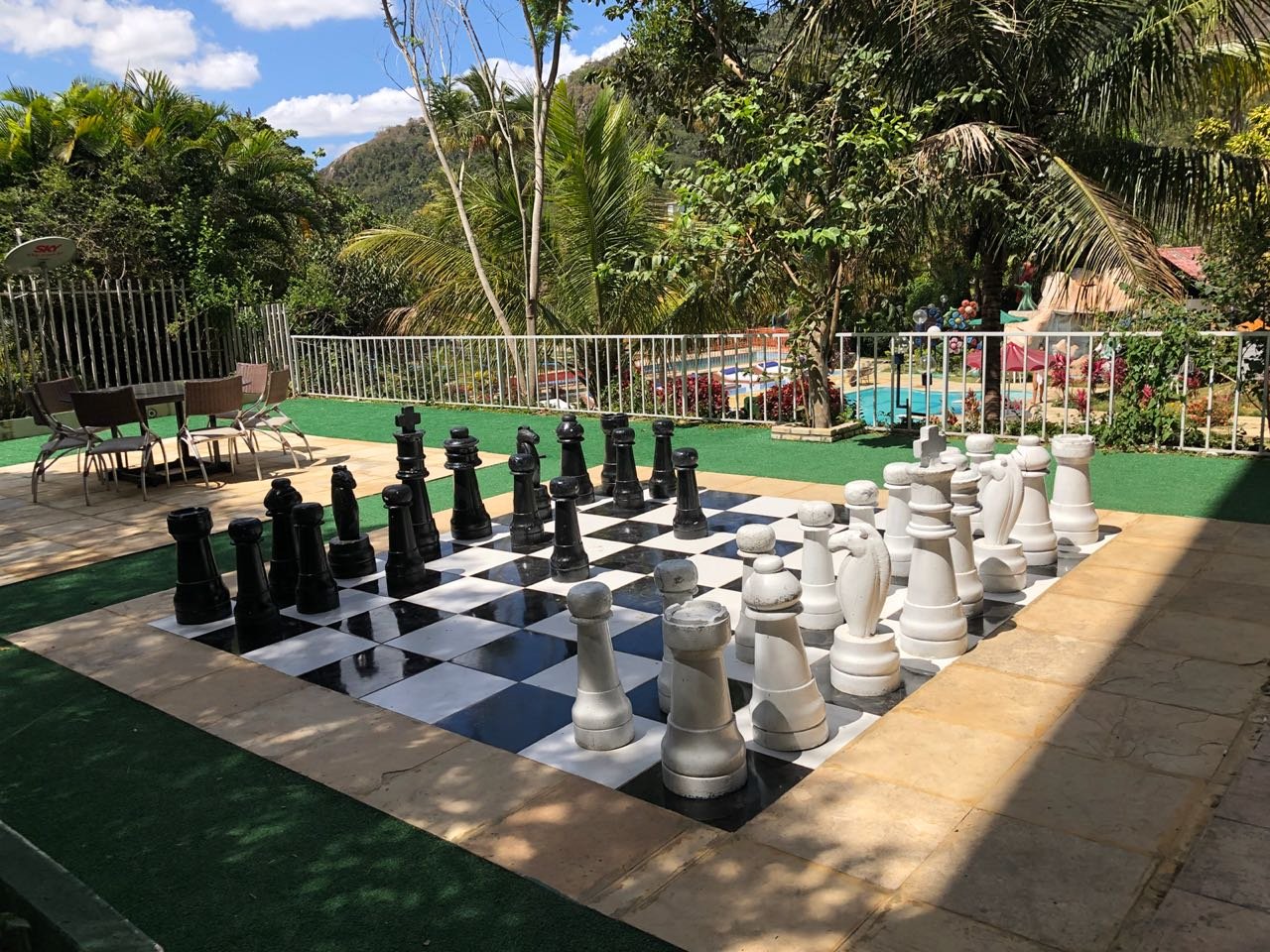Ytacaranha Hotel de Serra-官方