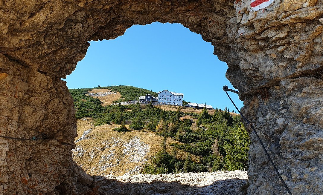 Rax-Törlweg-Wandersteig-Reichenau an der Rax必去景点