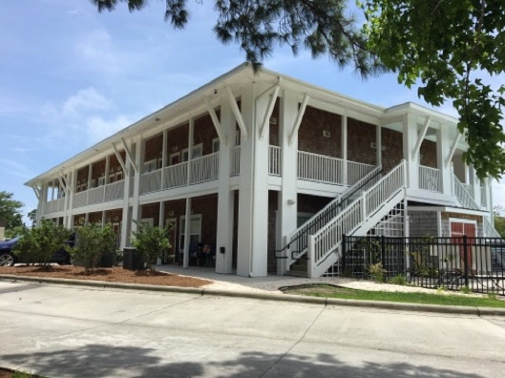 Topsail Shores Inn主图