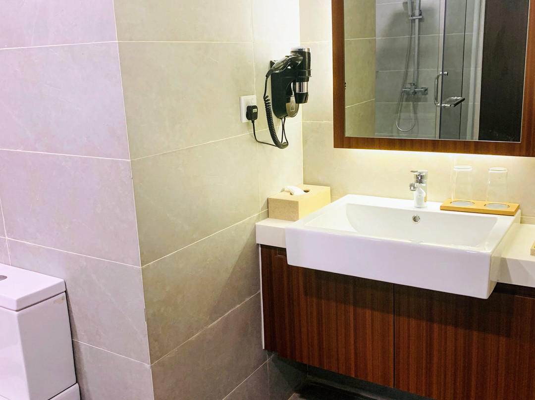 Amerald Resort Hotel主图