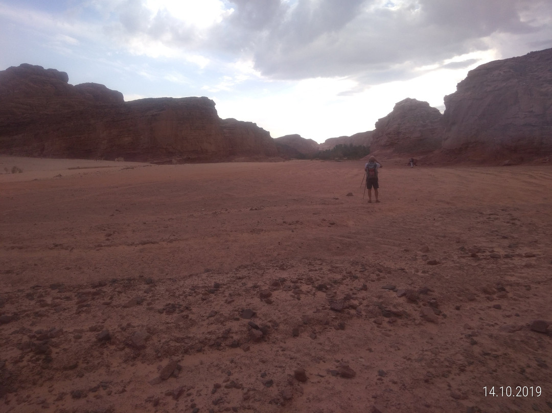 Ain Khudra-努威巴必去景点