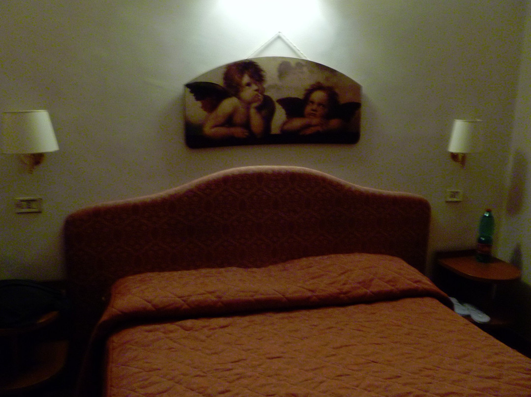 Hotel Squarciarelli主图