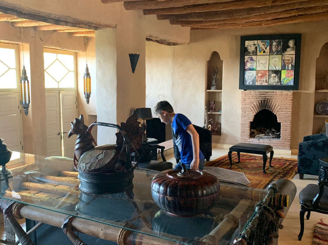 Kasbah Gousteau主图