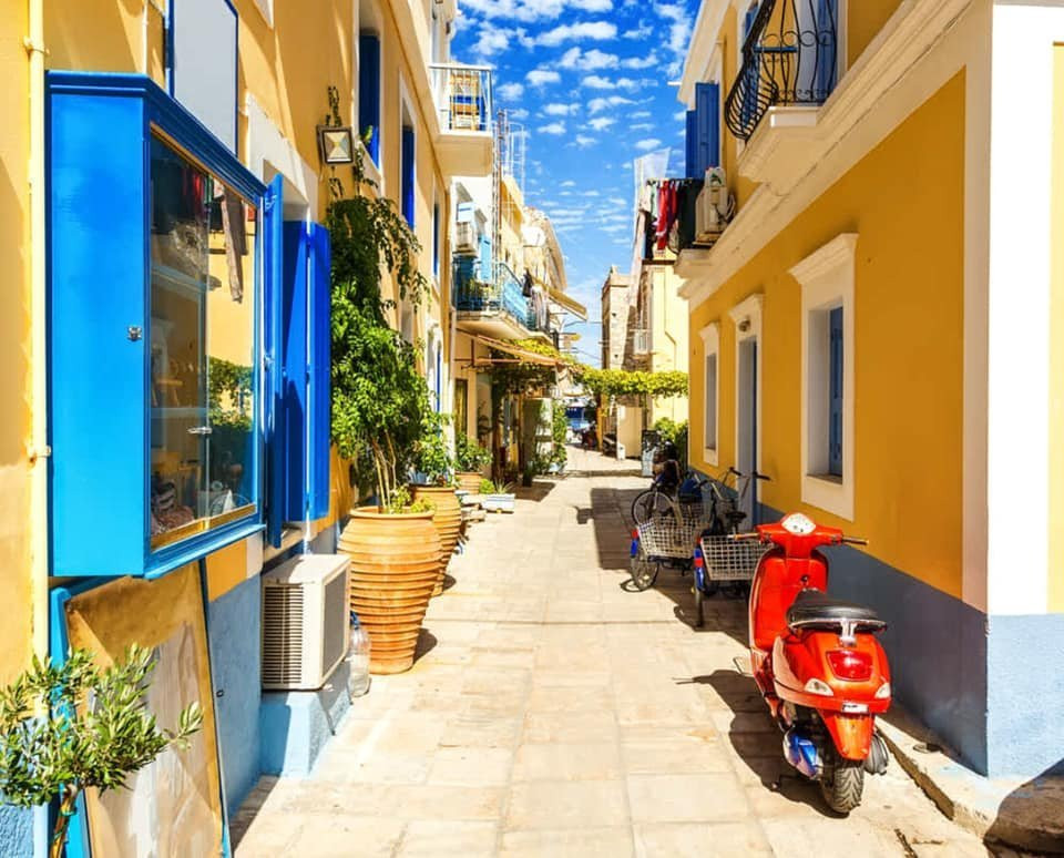 Albatros Hotel主图