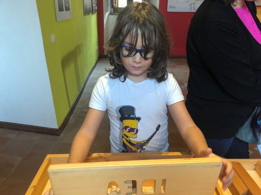 Museo della Scienza e della Tecnologia景点图片