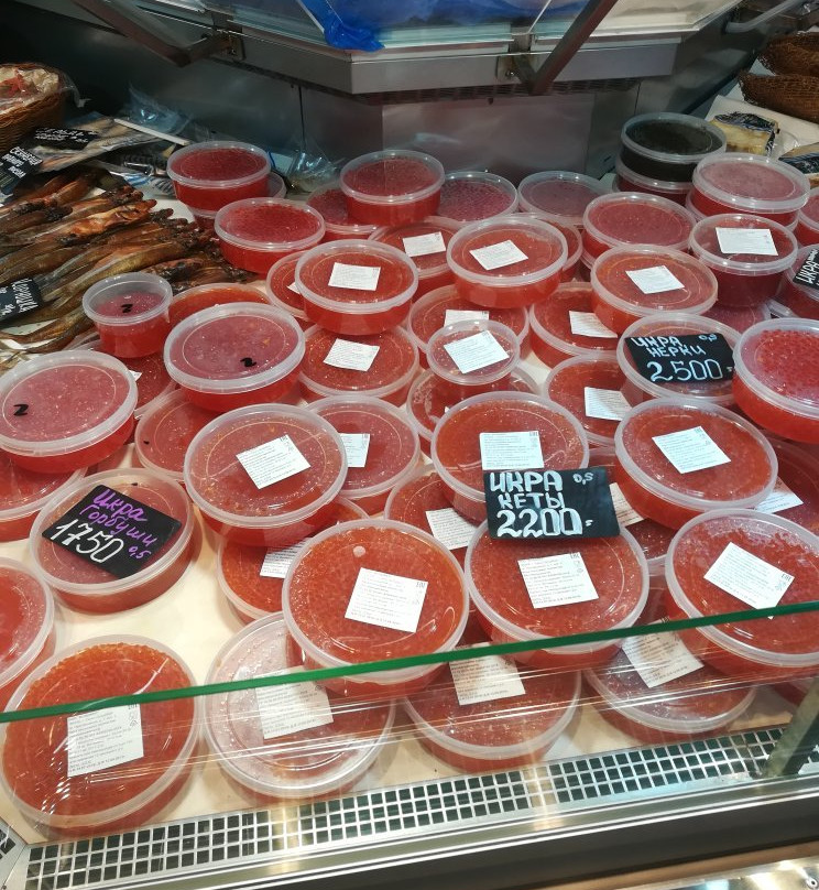 Dolgoozyorny-圣彼得堡必去景点