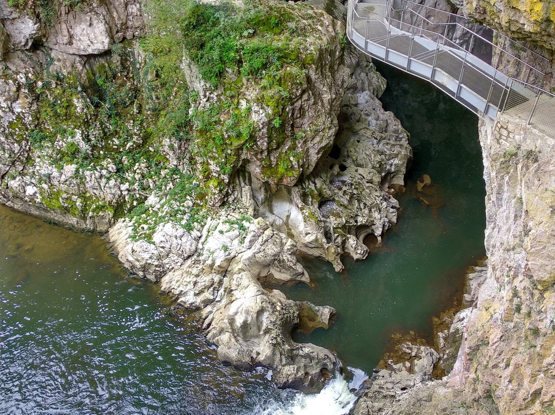Škocjanske Jame景点图片