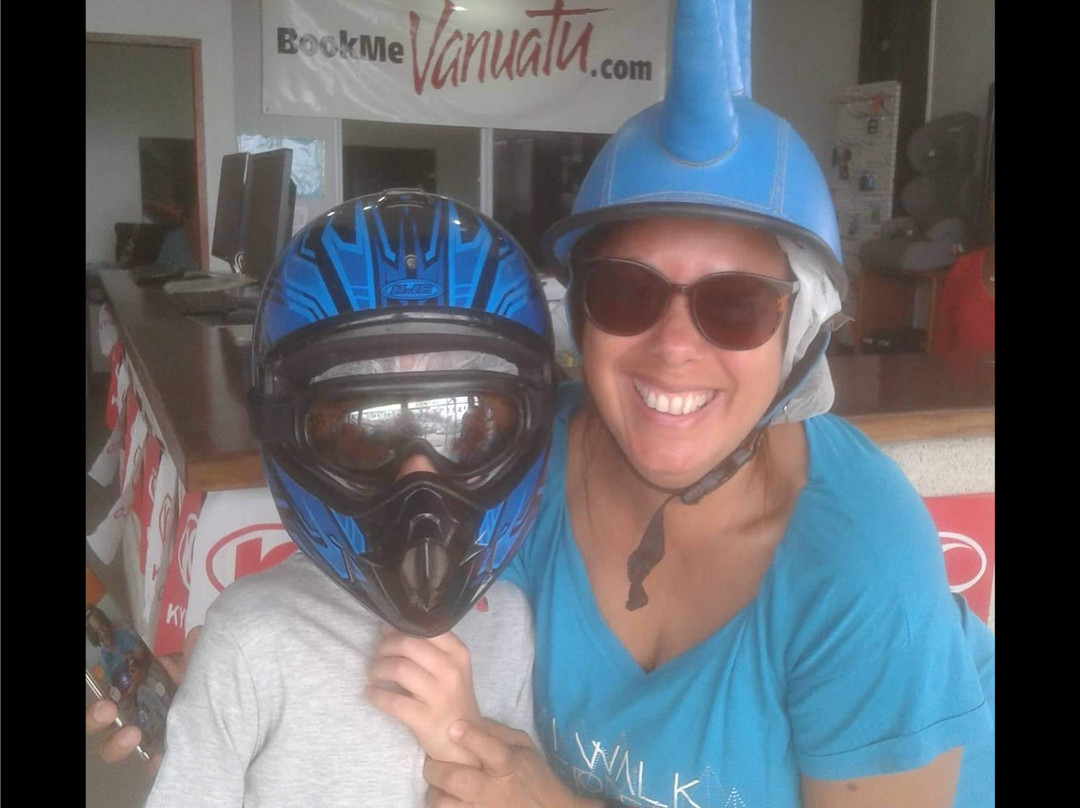 Buggy Fun Vanuatu-维拉港必去景点