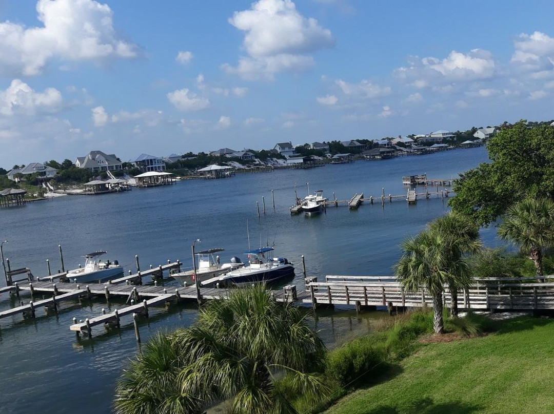 Needle Rush Point-Perdido Key必去景点