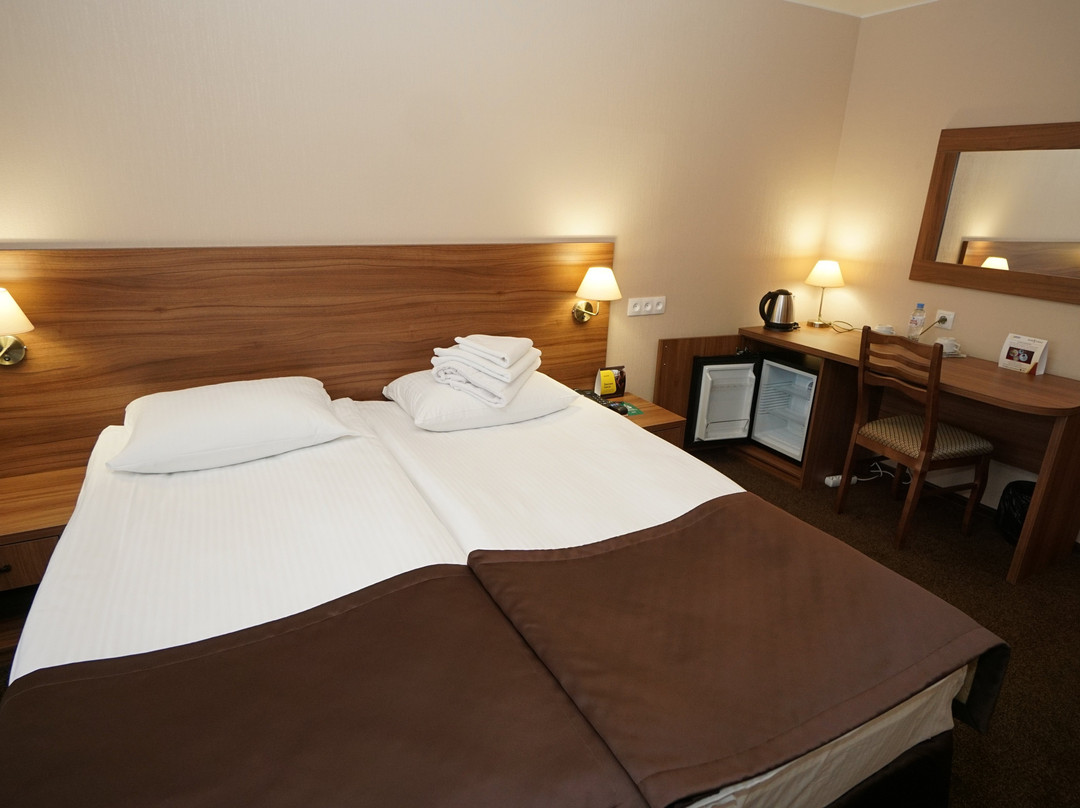 Hotel Turist主图