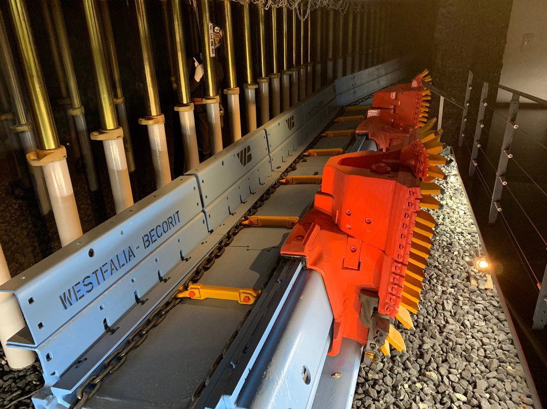 Coal Industry Science Museum-大牟田市必去景点