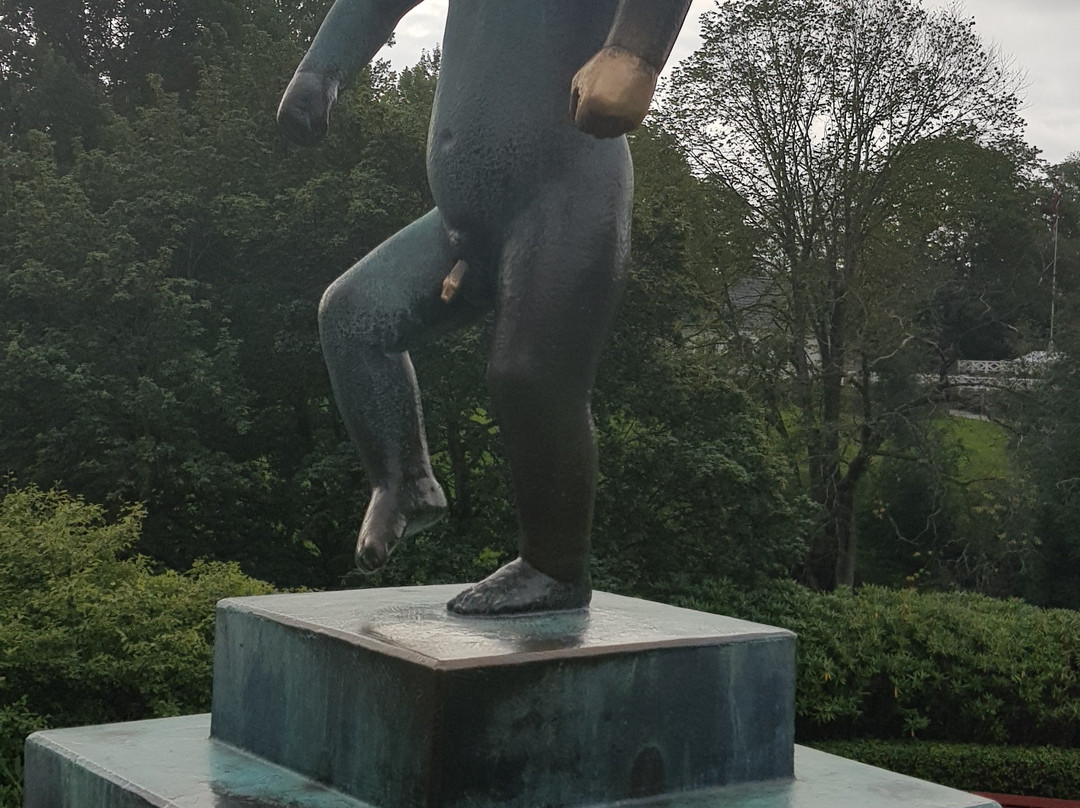 Frogner Park-奥斯陆必去景点