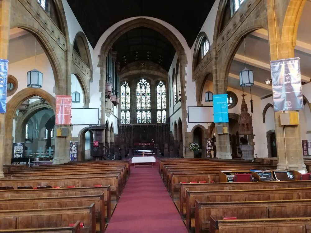 St Helens Parish Church-圣海伦斯必去景点