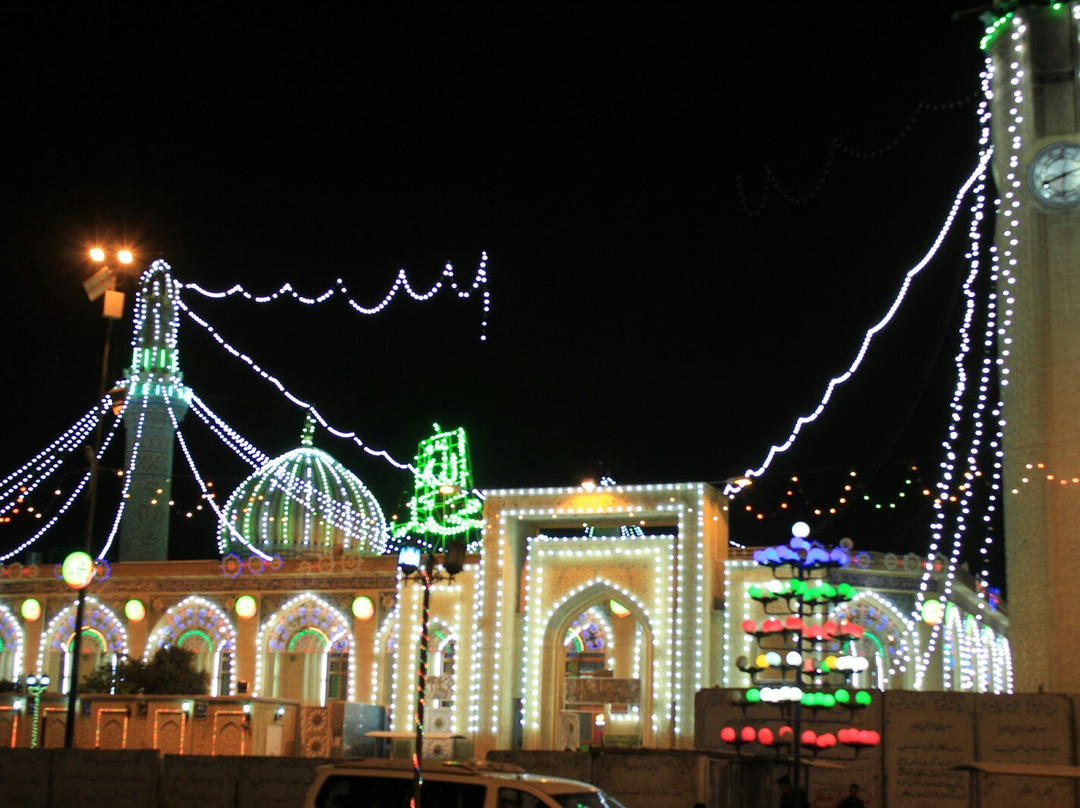 Abu Hanifa Mosque景点图片