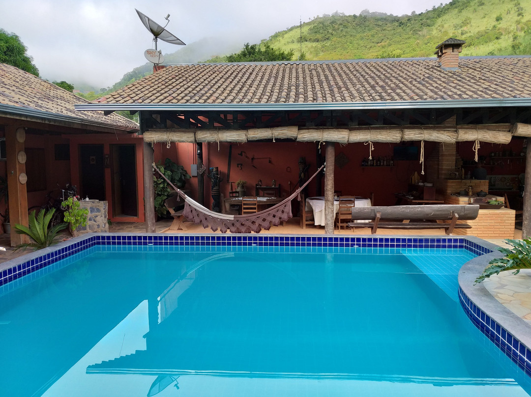 Pousada Saci do Paranai主图