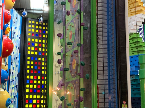 Clip 'n Climb Leeds-利兹必去景点